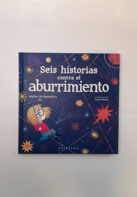 Seis historias contra el aburrimiento