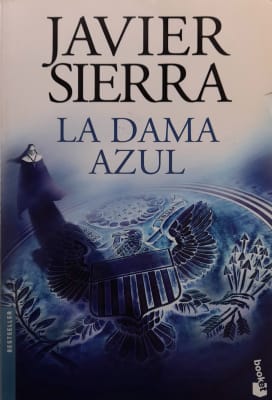 LA DAMA AZUL