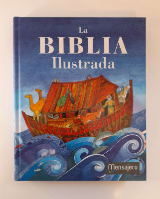 LA BIBLIA ILUSTRADA