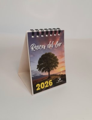CALENDARIO 2026 RAICES