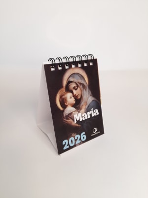 CALENDARIO 2026 MARIA