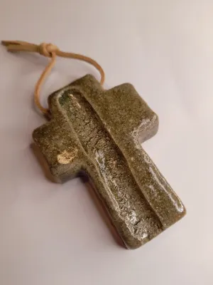 CRUZ DISEÑO UNICO EN BOLSITA