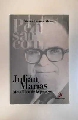 JULIÁN MARÍAS