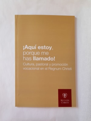 AQUI ESTOY - ENSAYO DE LA VOCACION