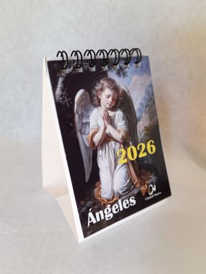 CALENDARIO 2026 ANGELES