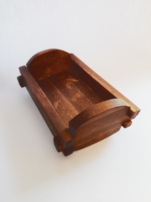 CUNITA DE MADERA