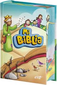 MI BIBLIA ILUSTRADA INFANTIL