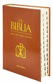 LA BIBLIA PUEBLO DE DIOS