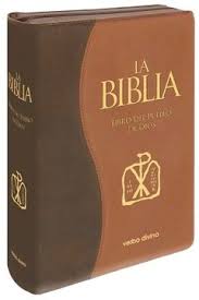 LA BIBLIA DEL PUEBLO DE DIOS CON CREMALLERA