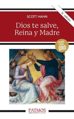 DIOS TE SALVE REINA Y MADRE