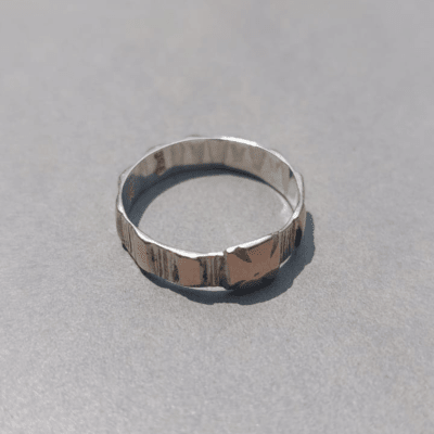 ANILLO DENARIO OLATA ORO