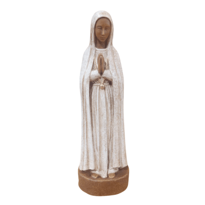VIRGEN DE FATIMA MEDIANA 22,5CM