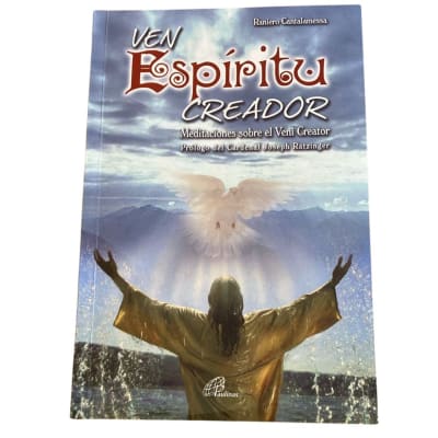 VEN ESPIRITU CREADOR