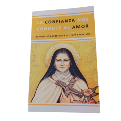 LA CONFIANZA NOS CONDUCE AL AMOR