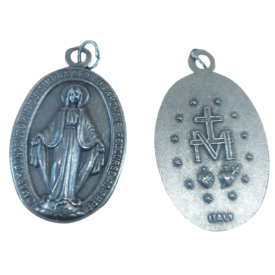 MEDALLÓN OVAL 40MM