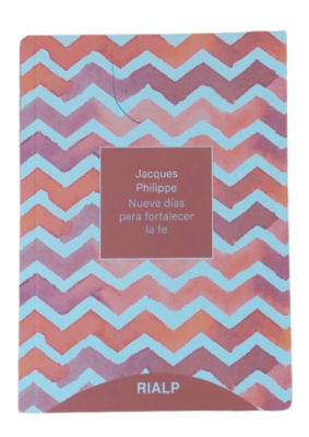 NUEVE DIAS PARA FORTALECER LA FE