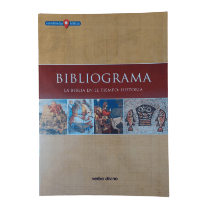BIBLIOGRAMA. LA BIBLIA EN TIEMPO Y ESPACIO