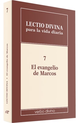 EL EVANGELIO DE MARCOS LEC.DIVINA