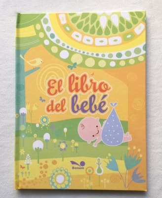 EL LIBRO DEL BEBE