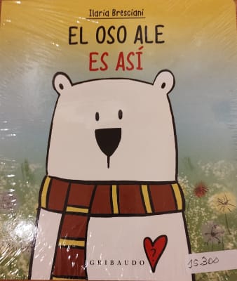 OSO ALE ES ASÍ