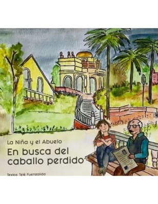 EN BUSCA DEL CABALLO PERDIDO