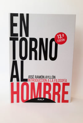 EN TORNO AL HOMBRE. INTRODUCCION A LA FILOSOFIA