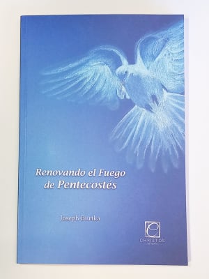 LIBRO RENOVANDO EL FUEGO DE PENTECOSTÉS