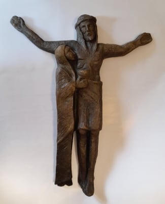 CRUZ DE LA UNIDAD DE PARED