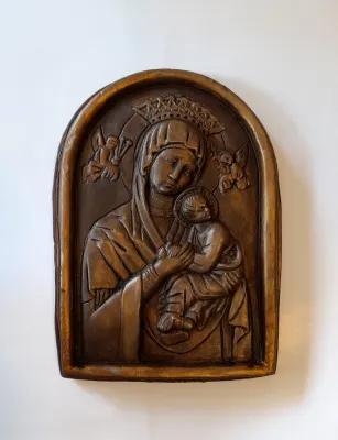 ARCO VIRGEN PERPETUO SOCORRO