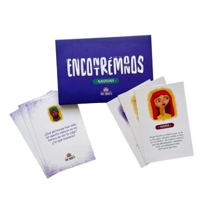 CARTAS ENCONTREMONOS EN NAVIDAD