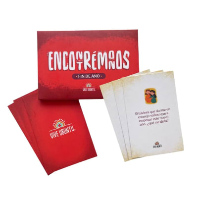 CARTAS ENCONTREMONOS EN FIN DE AÑO