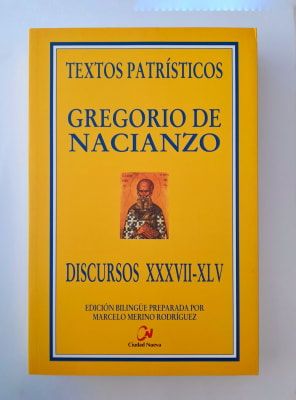 DISCURSOS XXXVII-XLV
