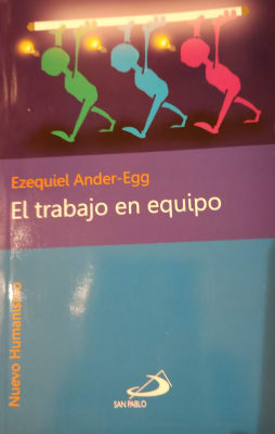 EL TRABAJO EN EQUIPO