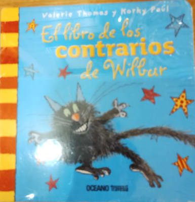 EL LIBRO DE LOS CONTRARIOS DE WILBUR