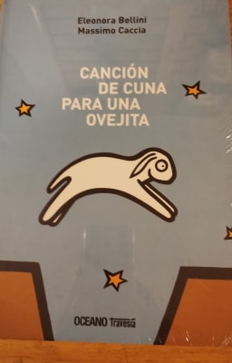 LA CANCION DE CUNA PARA UNA OVEJITA