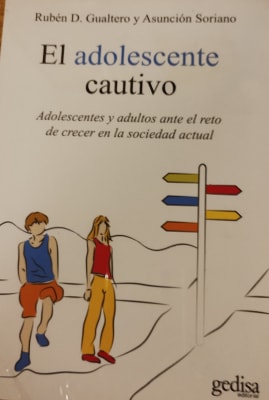 EL ADOLESCENTE CAUTIVO