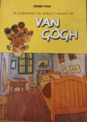DESCUBRIENDO EL MAGICO MUNDO DE VAN GOGH