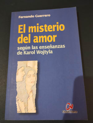EL MISTERIO DEL AMOR