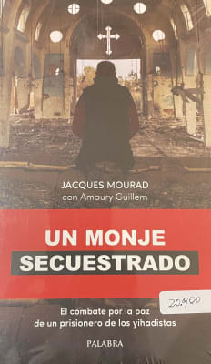 UN MONJE SECUESTRADO
