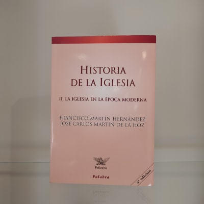 HISTORIA DE LA IGLESIA II