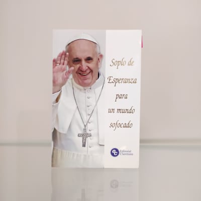 SOPLO DE ESPERANZA PARA UN MUNDO SOFOCADO