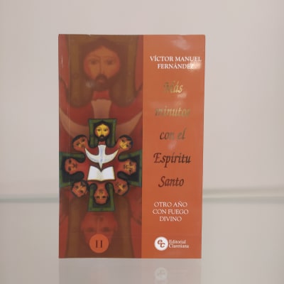 MÁS MINUTOS CON EL ESPÍRITU SANTO