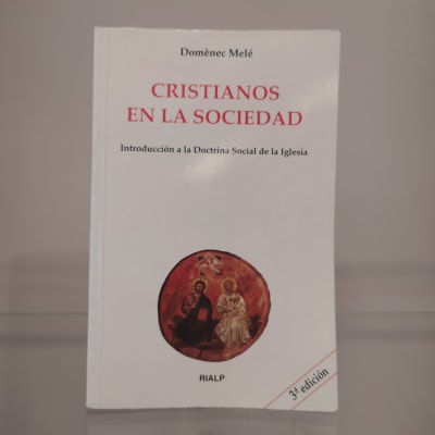 CRISTIANOS EN LA SOCIEDAD