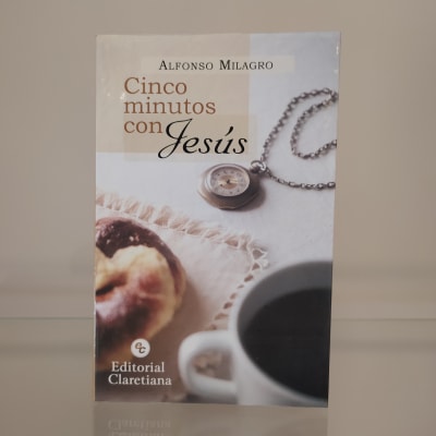 CINCO MINUTOS CON JESUS