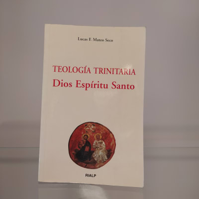 TEOLOGÍA TRINITARIA, DIOS ESPÍRITU SANTO