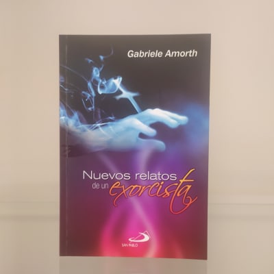 NUEVOS RELATOS DE UN EXORCISTA