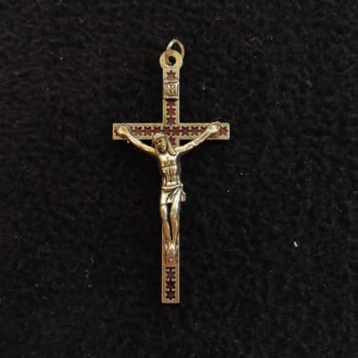 CRUZ ROJA ESTRELLADA