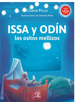ISSA Y ODÍN LOS OSITOS MELLIZOS