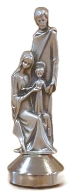 ESTATUILLA SAGRADA FAMILIA