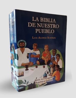 LA BIBLIA DE NUESTRO PUEBLO - P. LUIS ALFONSO SCHOKEL